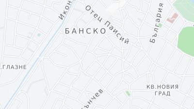 ホテル所在地マップ