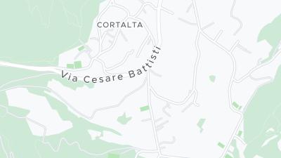 מפת לאיתור המלון