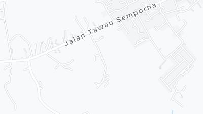 خريطة موقع الفندق