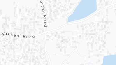 Visa hotellet på en karta