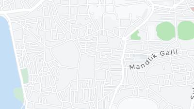 מפת לאיתור המלון