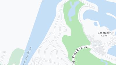 מפת לאיתור המלון