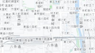 מפת לאיתור המלון