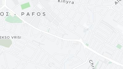 Карта локализации отеля