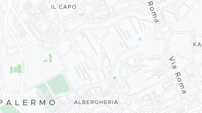 Mappa di localizzazione hotel