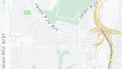 מפת לאיתור המלון