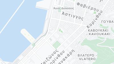 מפת לאיתור המלון