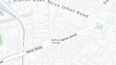 מפת לאיתור המלון