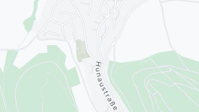 Карта локализации отеля