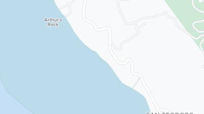 מפת לאיתור המלון