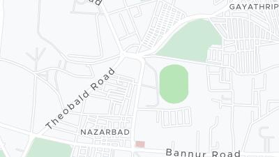 מפת לאיתור המלון