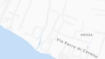 מפת לאיתור המלון