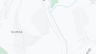 Visa hotellet på en karta