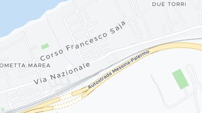 מפת לאיתור המלון