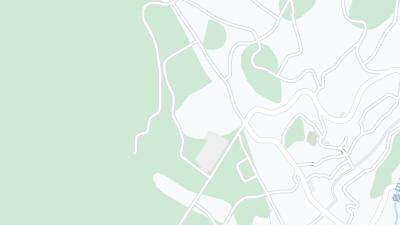 Mapa de localização do hotel