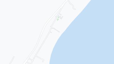 Mapa de localização do hotel