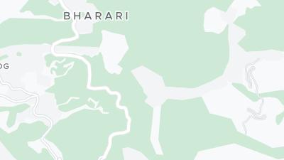 Mapa de localização do hotel