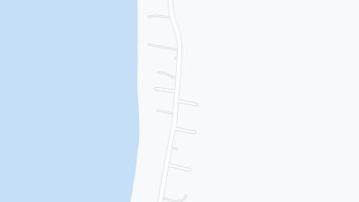 Plan de localisation de l'hôtel