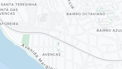 מפת לאיתור המלון