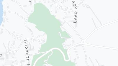 호텔 위치 지도