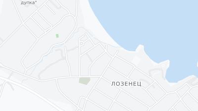 خريطة موقع الفندق