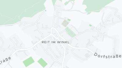 Mapa de localização do hotel