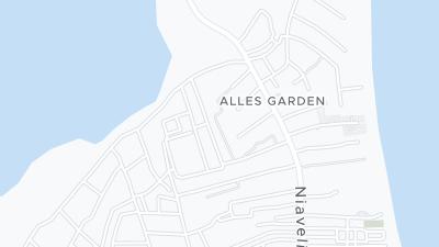 Visa hotellet på en karta