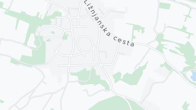 ホテル所在地マップ