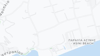 מפת לאיתור המלון