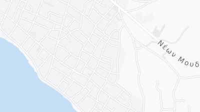 מפת לאיתור המלון