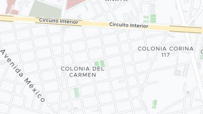 호텔 위치 지도