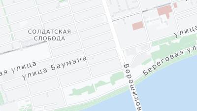 ホテル所在地マップ