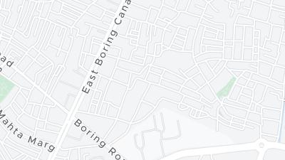 Mapa de localització de l'hotel