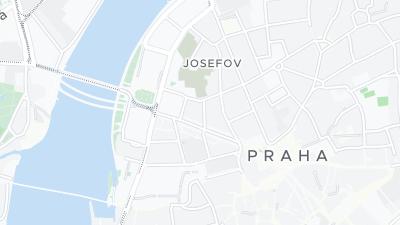 Mapa de localização do hotel