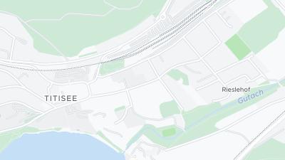 Mapa de localização do hotel