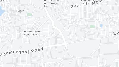 خريطة موقع الفندق