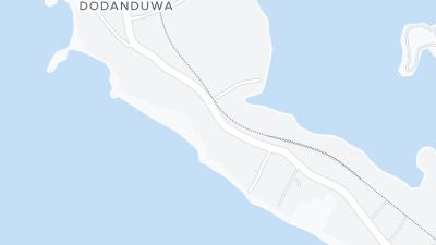 Visa hotellet på en karta