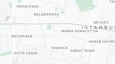 Ordu Caddesi Ağaçeşme Sokak, 11, Beyazit