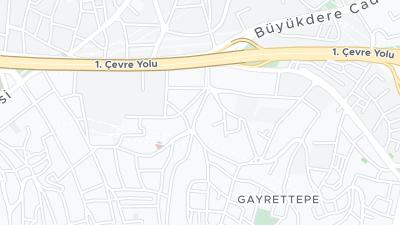 Prof. Dr. Bülent Tarcan Sokak, 3, Gayrettepe