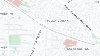 خريطة موقع الفندق