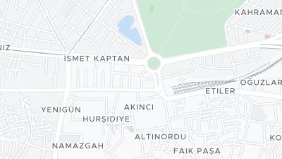 Mappa di localizzazione hotel