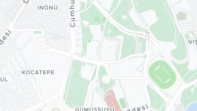 호텔 위치 지도