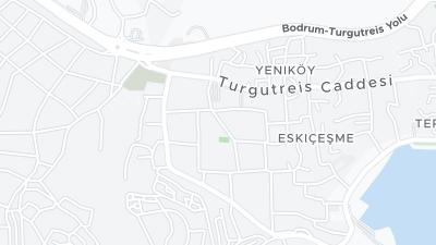 Карта локализации отеля