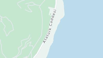 خريطة موقع الفندق