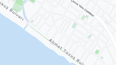 Gazipasa Cad, Gol Mevkii