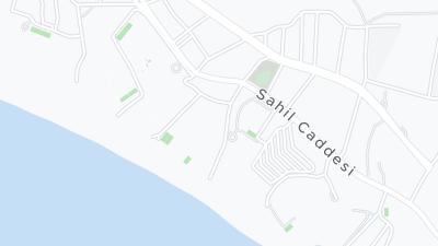 호텔 위치 지도