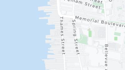 호텔 위치 지도