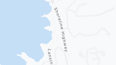 خريطة موقع الفندق