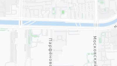 Mapa de localització de l'hotel