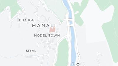 Visa hotellet på en karta